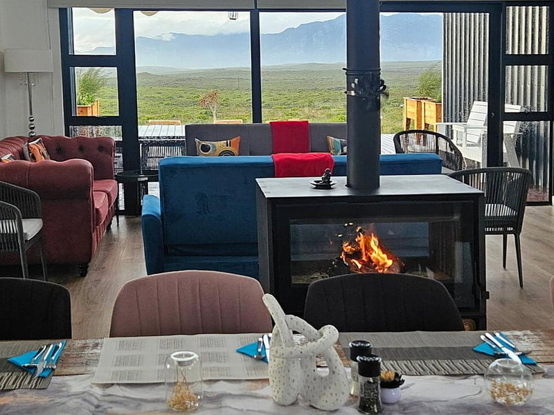 Fireplace ideal for our Winter special